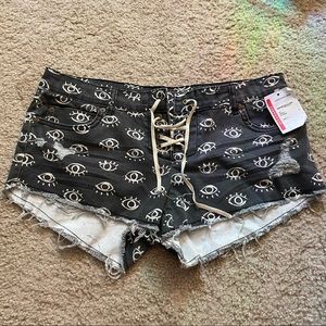 Billabong Evil Eye Shorts - Size 31/L
